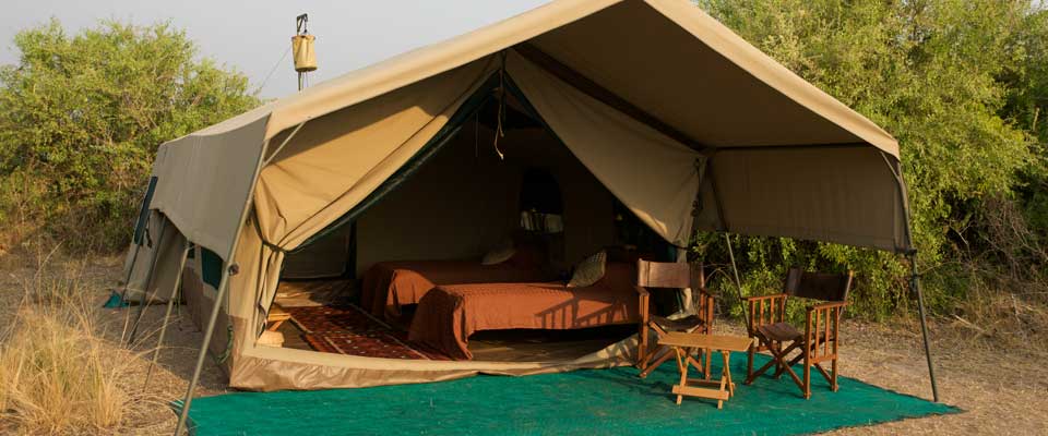 Camping